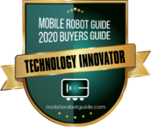 2020 Mobile Robots Buyer's Guide Technology Innovator
