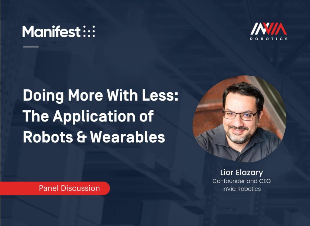 Doing More With Less: Application Of Robots & Wearables Featured Image