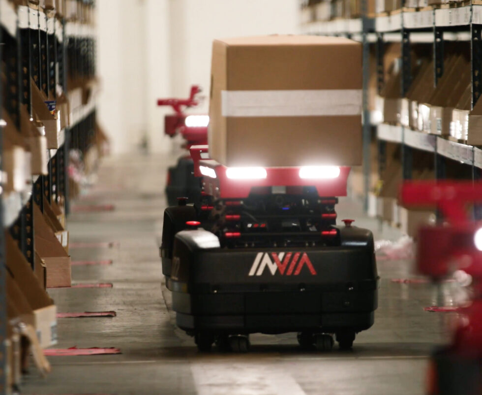 Robotics Glossary | Warehouse Automation Company | inVia Robotics