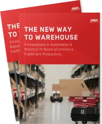 The New Way To Warehouse Brochure