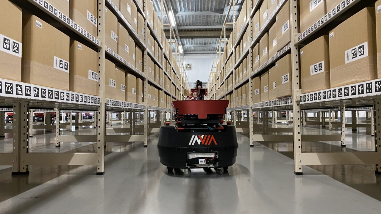 5 Most Confused Terms In Warehouse Automation | inVia Robotics