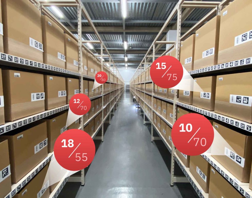 Automated Warehouse Replenishment InVia Robotics automated-warehouse-replenishment-invia-robotics