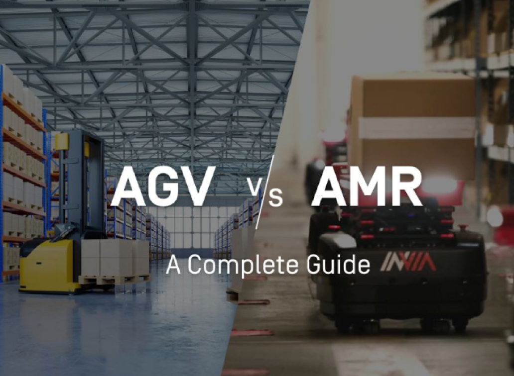 101 Automation | inVia Robotics