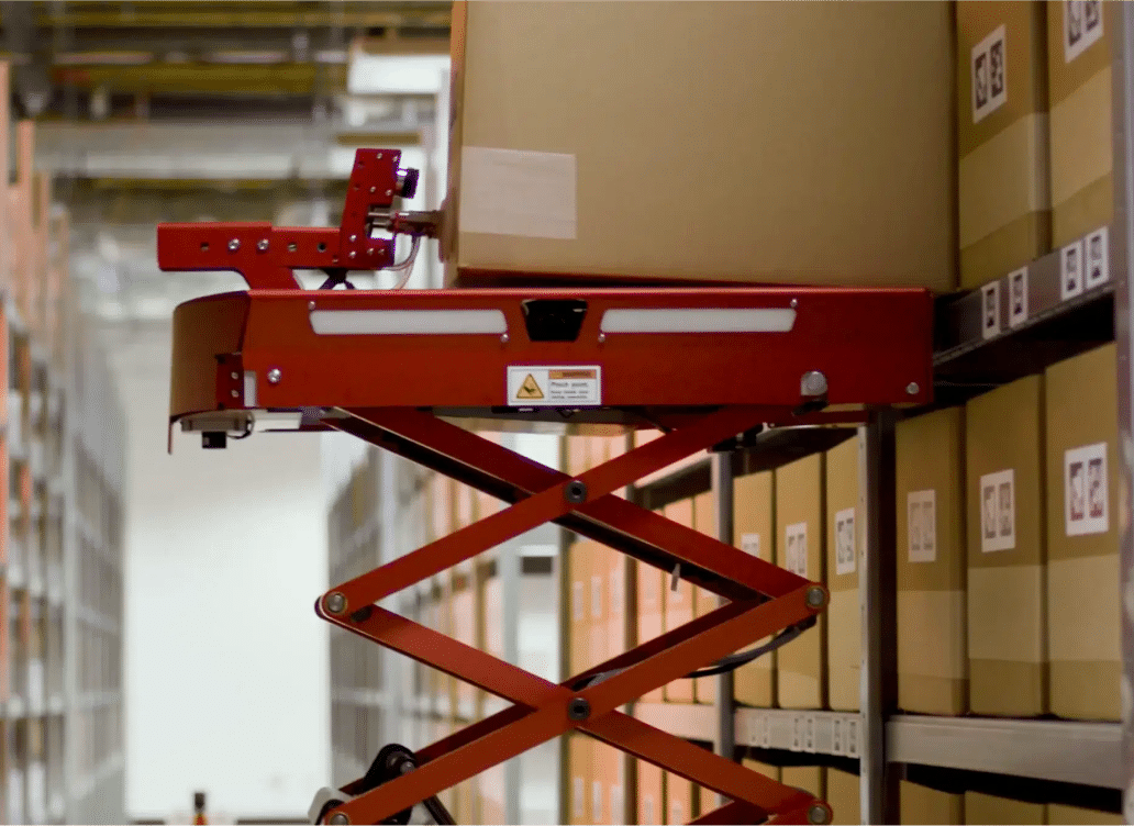 101 Automation | inVia Robotics